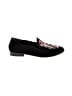 Johnny Was Paisley Black Flats Size 6 - photo 1