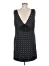 WAYF Polka Dots Black Casual Dress Size M - photo 2
