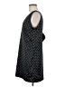 WAYF Polka Dots Black Casual Dress Size M - photo 5