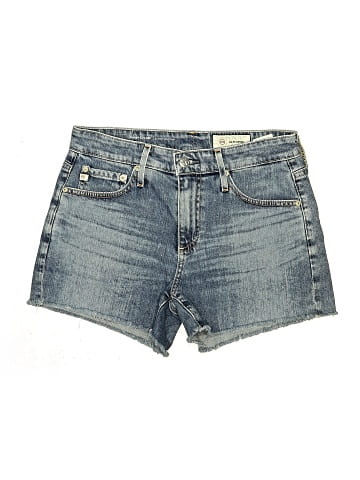 Adriano Goldschmied Denim Shorts (view 1)