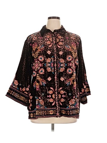 Johnny Was Kimono (view 1)