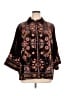 Johnny Was Black Kimono Size XL - photo 1