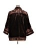 Johnny Was Black Kimono Size XL - photo 2