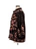 Johnny Was Black Kimono Size XL - photo 5