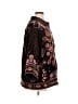 Johnny Was Black Kimono Size XL - photo 4