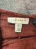 Topshop Brown Pullover Sweater Size 2 - photo 7