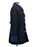 BKE Tweed Blue Coat Size M - photo 4