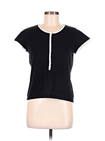 SHU SHU Short Sleeve Top (view 1)