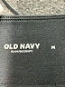 Old Navy Solid Black Track Pants Size M - photo 4