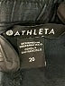 Athleta 100% Linen Black Linen Pants Size 20 - photo 4