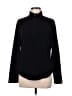 Danskin Now 100% Polyester Black Turtleneck Sweater Size M - photo 1
