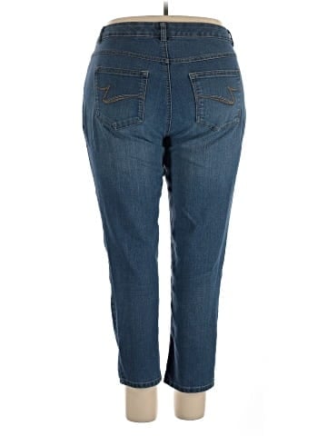 Just My Size Jeans (view 2)