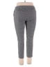 Willi Smith Polka Dots Gray Casual Pants Size 12 - photo 2