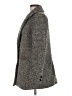 Forever 21 Tweed Gray Coat Size M - photo 5