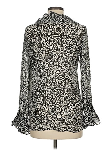 Chico's Design Long Sleeve Blouse (view 2)