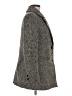 Forever 21 Tweed Gray Coat Size M - photo 4