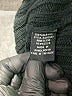 Timing Black Cardigan Size L - photo 8