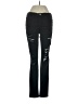 FRAME Denim Hearts Black Jeans Size 26 waist - photo 1