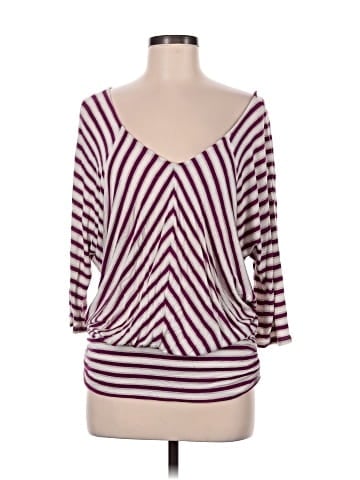 Ella Moss 3/4 Sleeve Top (view 1)