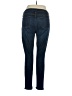 Just Black Hearts Blue Jeans Size 32 waist - photo 2