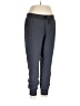 Athleta Solid Gray Active Pants Size 12 - photo 1