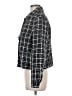Ann Taylor LOFT Houndstooth Black Jacket Size M - photo 5