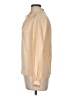 Gloria Vanderbilt 100% Polyester Tan Long Sleeve Blouse Size 8 - photo 5