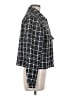 Ann Taylor LOFT Houndstooth Black Jacket Size M - photo 4