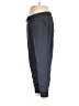 Athleta Solid Gray Active Pants Size 12 - photo 5