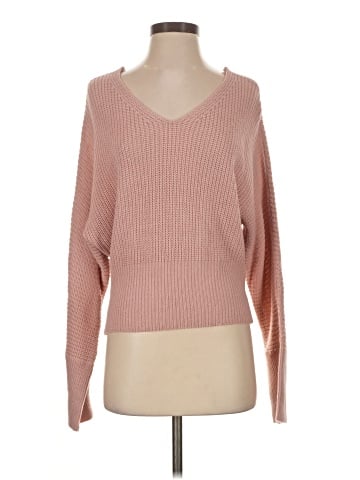 Full Circle Trends With Love Pullover Sweater (view 1)