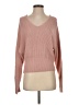 Full Circle Trends With Love Pink Pullover Sweater Size XS - photo 1