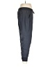 Athleta Solid Gray Active Pants Size 12 - photo 4