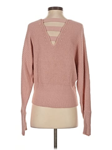Full Circle Trends With Love Pullover Sweater (view 2)