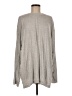 WeWoreWhat Gray Long Sleeve Henley Size M - photo 1
