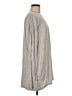 WeWoreWhat Gray Long Sleeve Henley Size M - photo 4