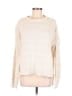 Cupcakes & Cashmere Ivory Pullover Sweater Size L - photo 1