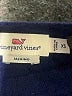 Vineyard Vines 100% Merino Wool Blue Wool Pullover Sweater Size XS - photo 7