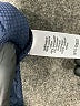 Maurices Solid Blue Active Pants Size 9 - 10 - photo 8