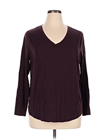 Terra & Sky 3/4 Sleeve T-Shirt (view 1)