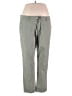 Weatherproof Solid Gray Casual Pants Size 30 waist - photo 1