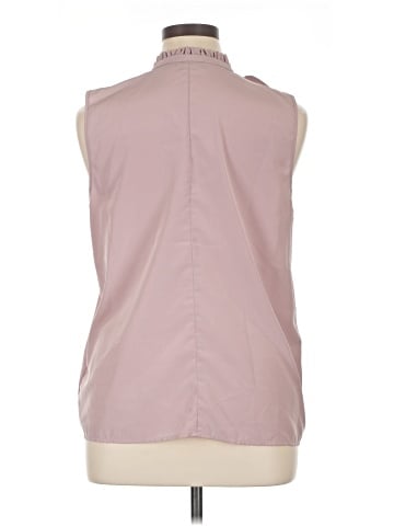 Apt. 9 Sleeveless Blouse (view 2)