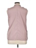 Apt. 9 100% Polyester Pink Sleeveless Blouse Size XL - photo 2
