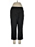 Cato Solid Black Active Pants Size 12 - photo 1
