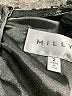 Milly 100% Polyester Stars Black Cocktail Dress Size 2 - photo 7