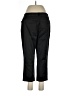 Cato Solid Black Active Pants Size 12 - photo 2