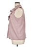 Apt. 9 100% Polyester Pink Sleeveless Blouse Size XL - photo 5