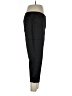 Cato Solid Black Active Pants Size 12 - photo 4