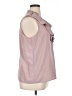 Apt. 9 100% Polyester Pink Sleeveless Blouse Size XL - photo 4