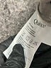 Quince Gray Short Sleeve Blouse Size M - photo 8