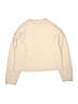 Zara Ivory Pullover Sweater Size 14 - 13 - photo 1